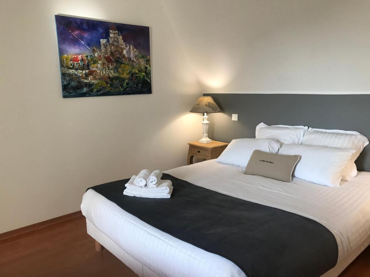 Les Mas Du Peintre Bed & Breakfast Sarlat-la-Caneda Luaran gambar