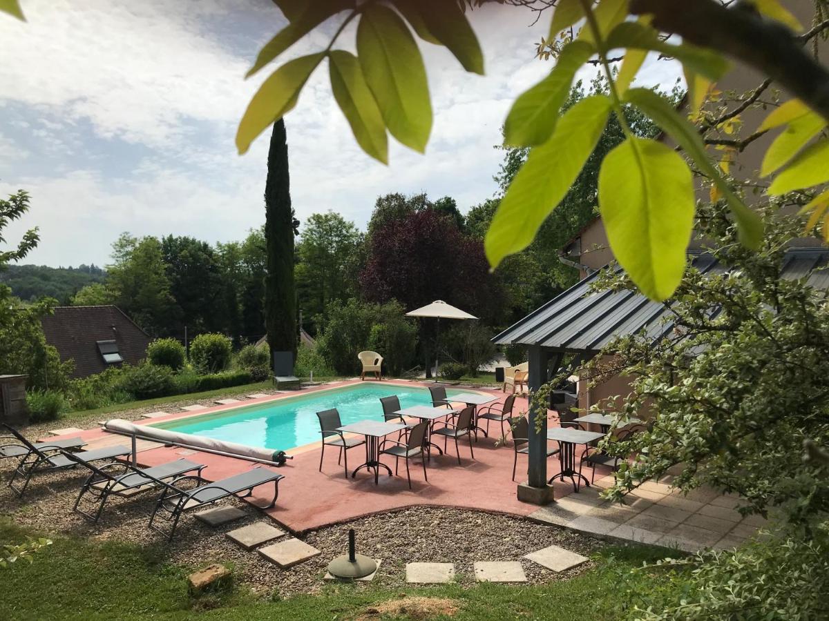 Les Mas Du Peintre Bed & Breakfast Sarlat-la-Caneda Luaran gambar