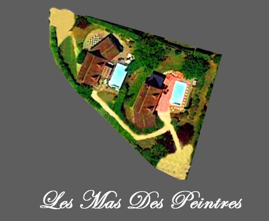 Les Mas Du Peintre Bed & Breakfast Sarlat-la-Caneda Luaran gambar